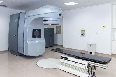 Ministério da Saúde inaugura um novo acelerador linear para o tratamento de câncer em Teresópolis