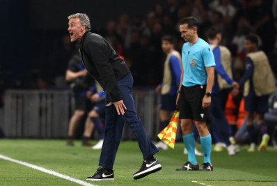 Luis Enrique se derrete com partida entre PSG e Bayern: 'A melhor da minha carreira'