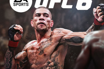 Brasileiro Alex Poatan estampa capa de novo jogo do UFC e se torna rosto global da companhia