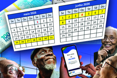 2ª parcela do 13º salário do INSS chega em maio — saiba quando o dinheiro cai na sua conta