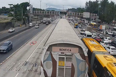 Polícia frustra roubo de carga de R$ 350 mil na Avenida Brasil