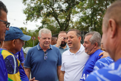 Rodrigo Neves anuncia licença e início das obras do túnel do Tibau
