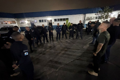 Operação mira roubos de cargas e veículos na Zona Norte