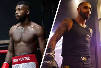 Duelo de gerações: Maldonado e Bombonatti se enfrentam no Outboxing Fight Night 3