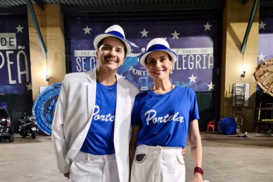 Portela abre audições para comissão de frente 