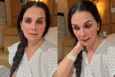 Após ser socorrida, Luiza Ambiel atualiza quadro de saúde: 'Negócio sério'