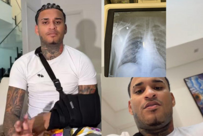 Anderson Neiff detalha emboscada e reação após ser atingido por disparo