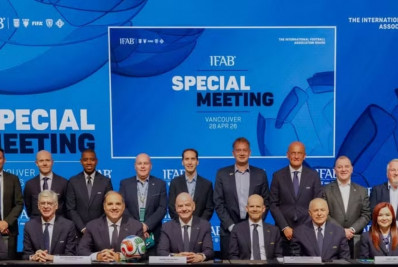 Fifa aprova novas regras com expulsões para protestos e gestos em campo