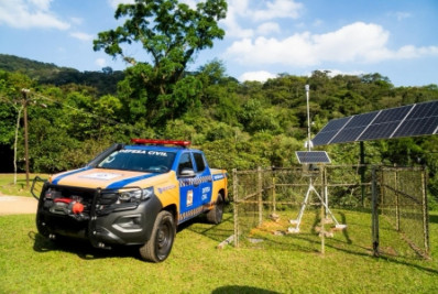 Caxias instala primeira estação meteorológica do município 