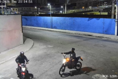 Câmeras ajudam polícia a prender assaltantes em Duque de Caxias
