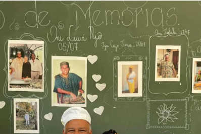 Projeto baseado em quilombo de Magé será apresentado por aluna na Bahia