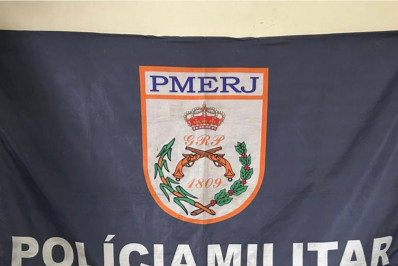 Apontado como segurança de liderança do tráfico é preso em confronto com a PM 