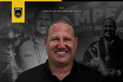 Clube da Série C oficializa contratação de técnico ex-Flamengo