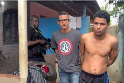 Suspeito de comandar ataque a delegacia é preso em Duque de Caxias