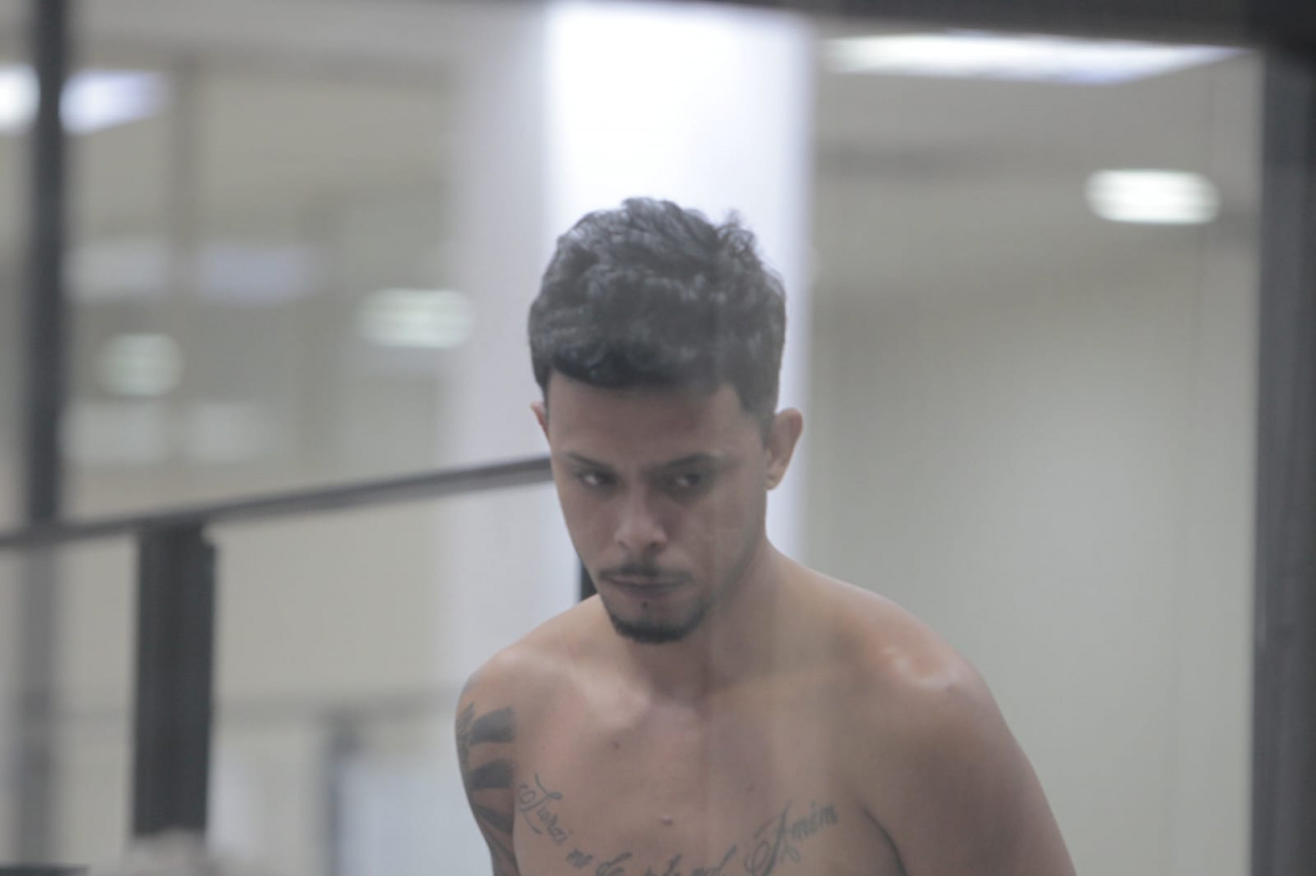 Ricardo César, braço direito de Joab, foi preso na operação desta terça - Reginaldo Pimenta / Agência O Dia