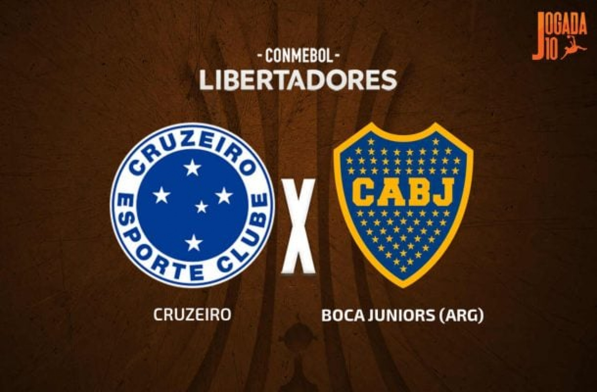 Cruzeiro x Boca Juniors, AO VIVO, com a Voz do Esporte, &agrave;s 20h