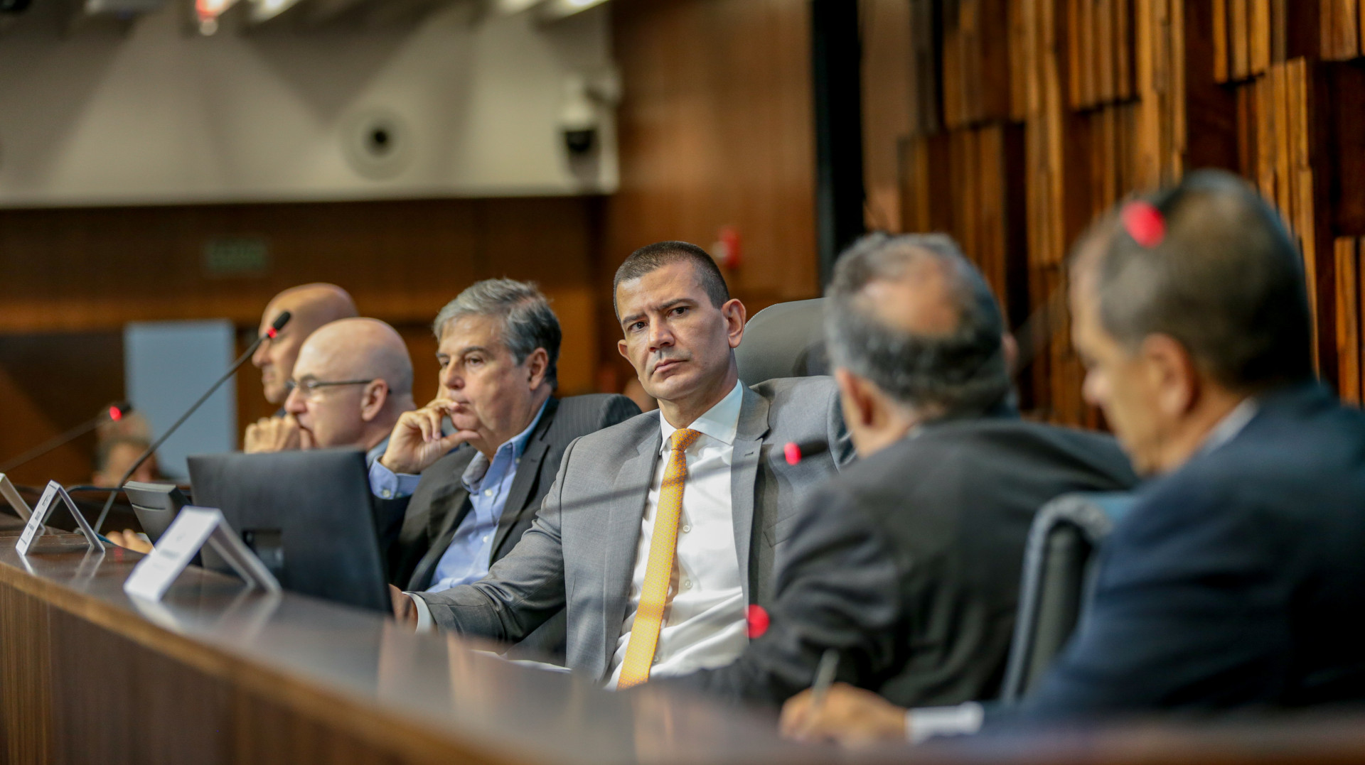 Gestores alertaram para risco fiscal às cidades fluminenses. - Reprodução/ Alex Campos