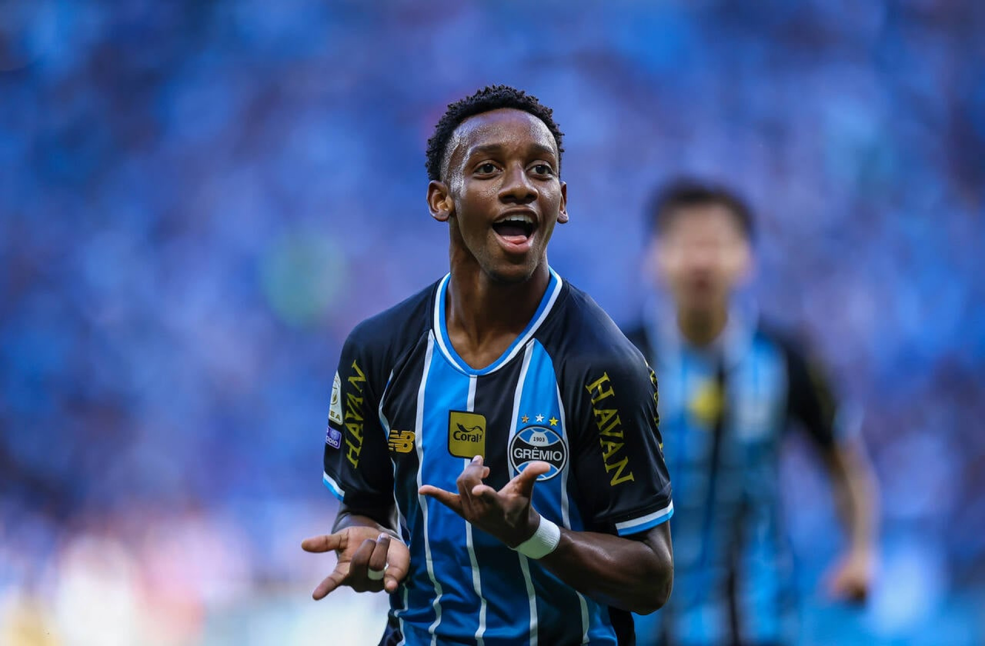 Palestino-CHI x Gr&ecirc;mio: onde assistir, escala&ccedil;&otilde;es e arbitragem