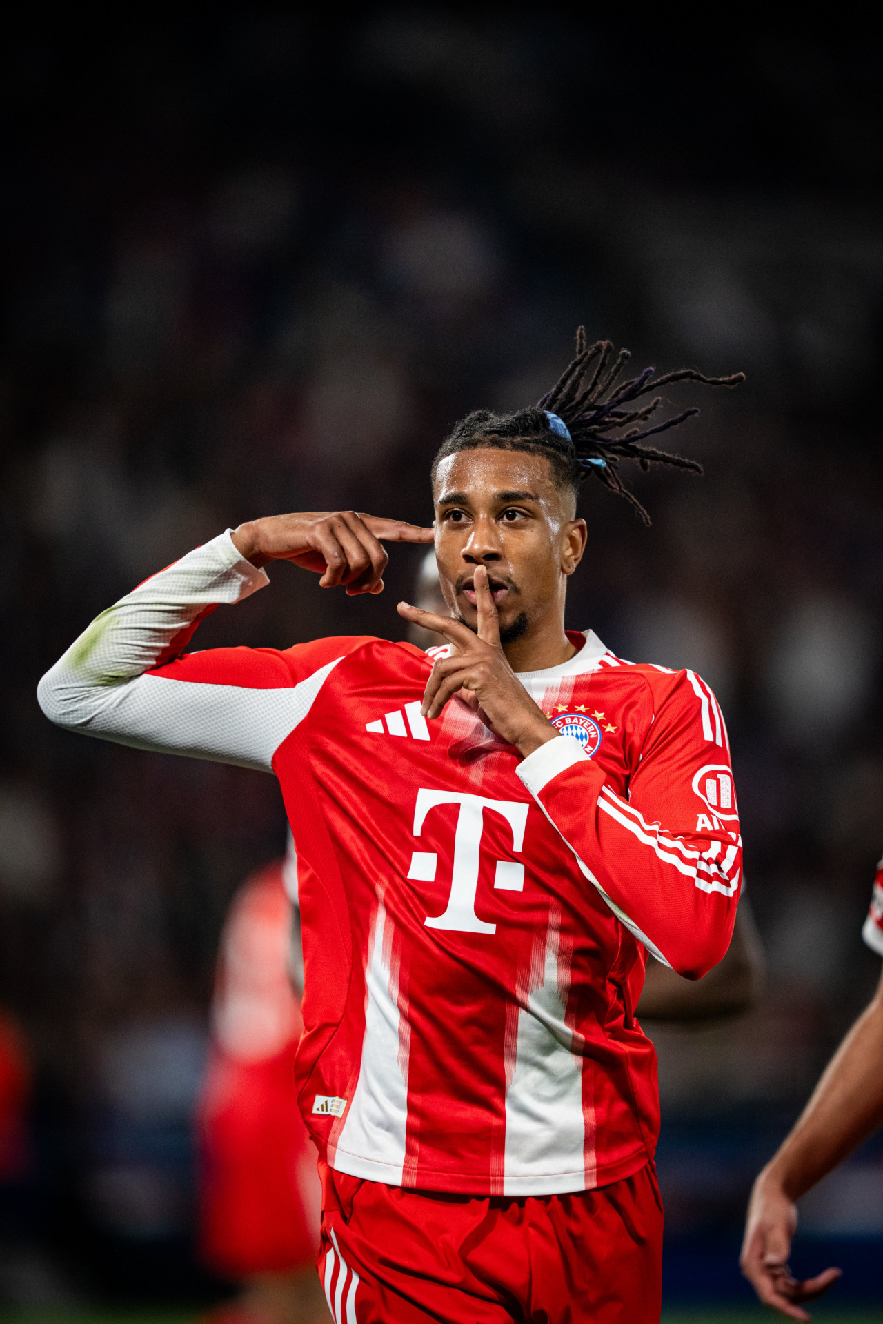 PSG e Bayern se enfrentaram em Paris - Divulgação / Bayern