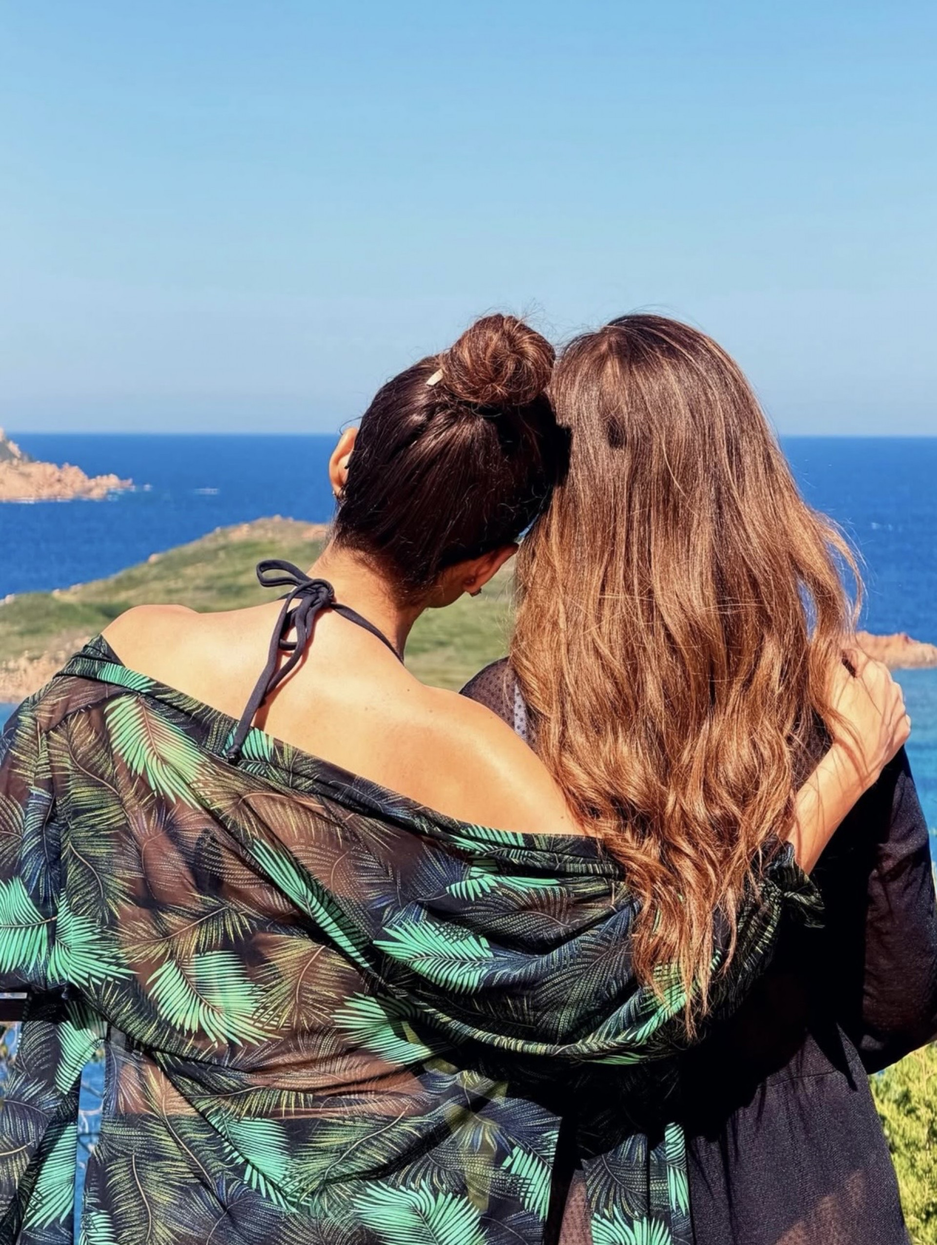 Paula Fernandes na Itália - Reprodução/Instagram