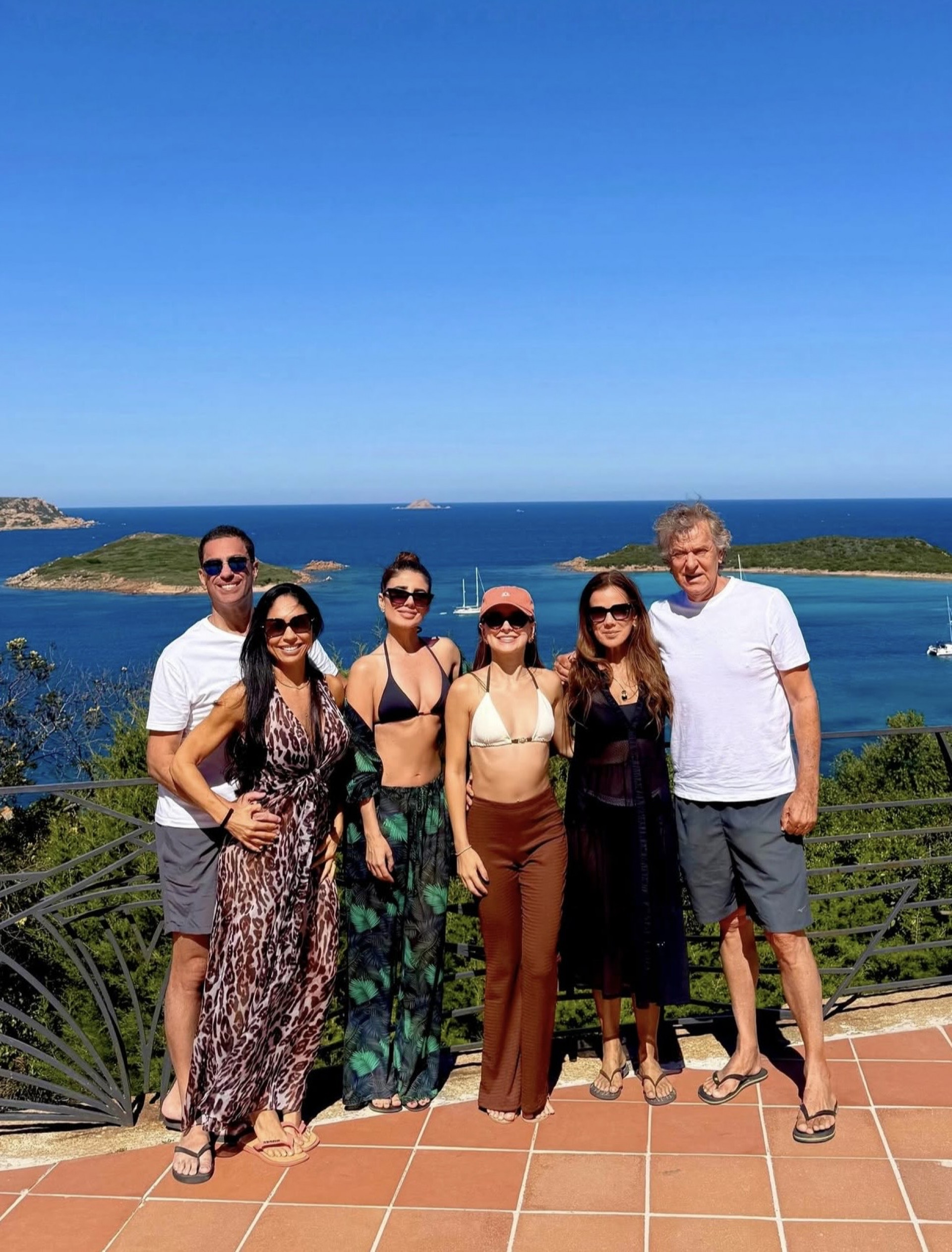 Paula Fernandes na Itália - Reprodução/Instagram