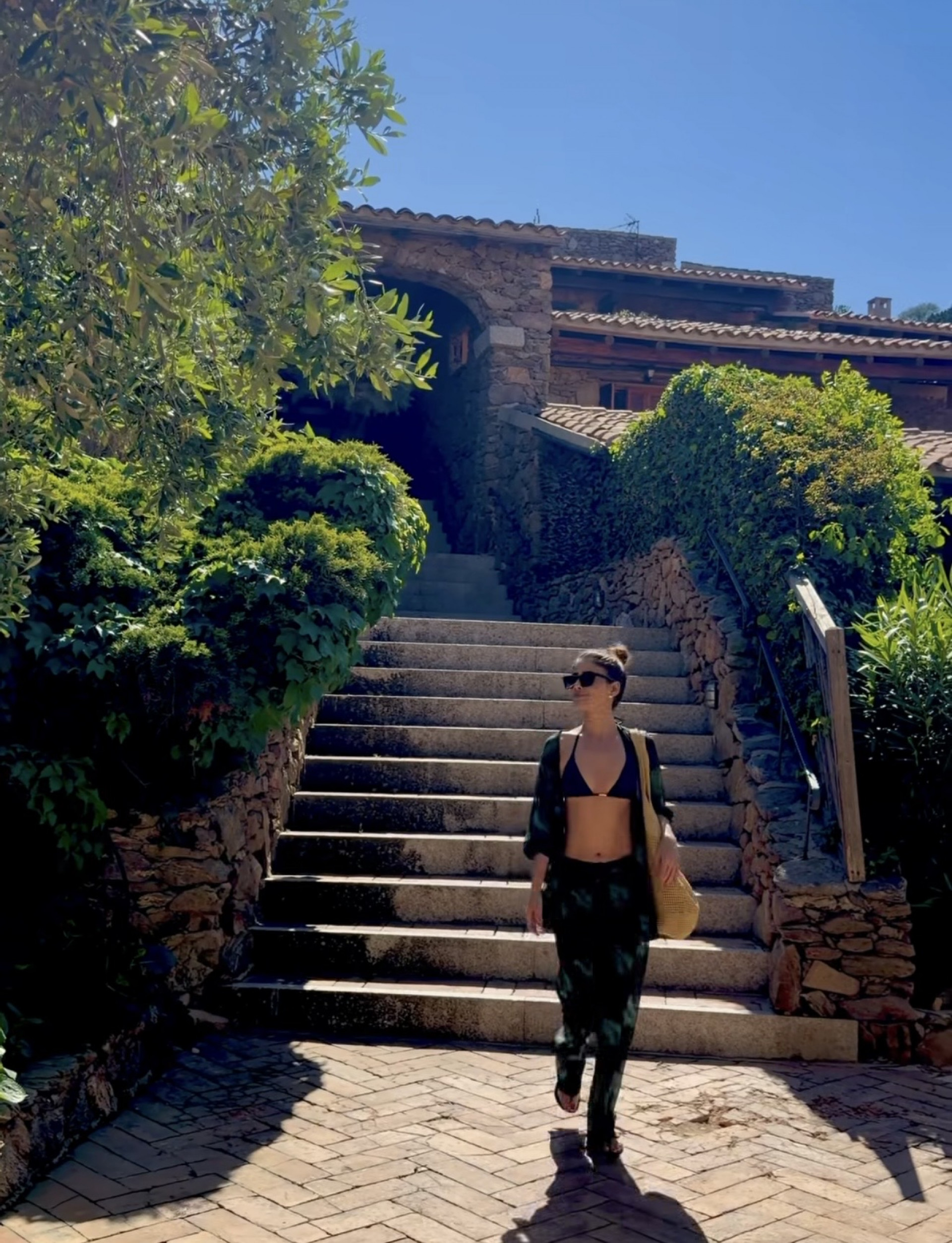 Paula Fernandes na Itália - Reprodução/Instagram