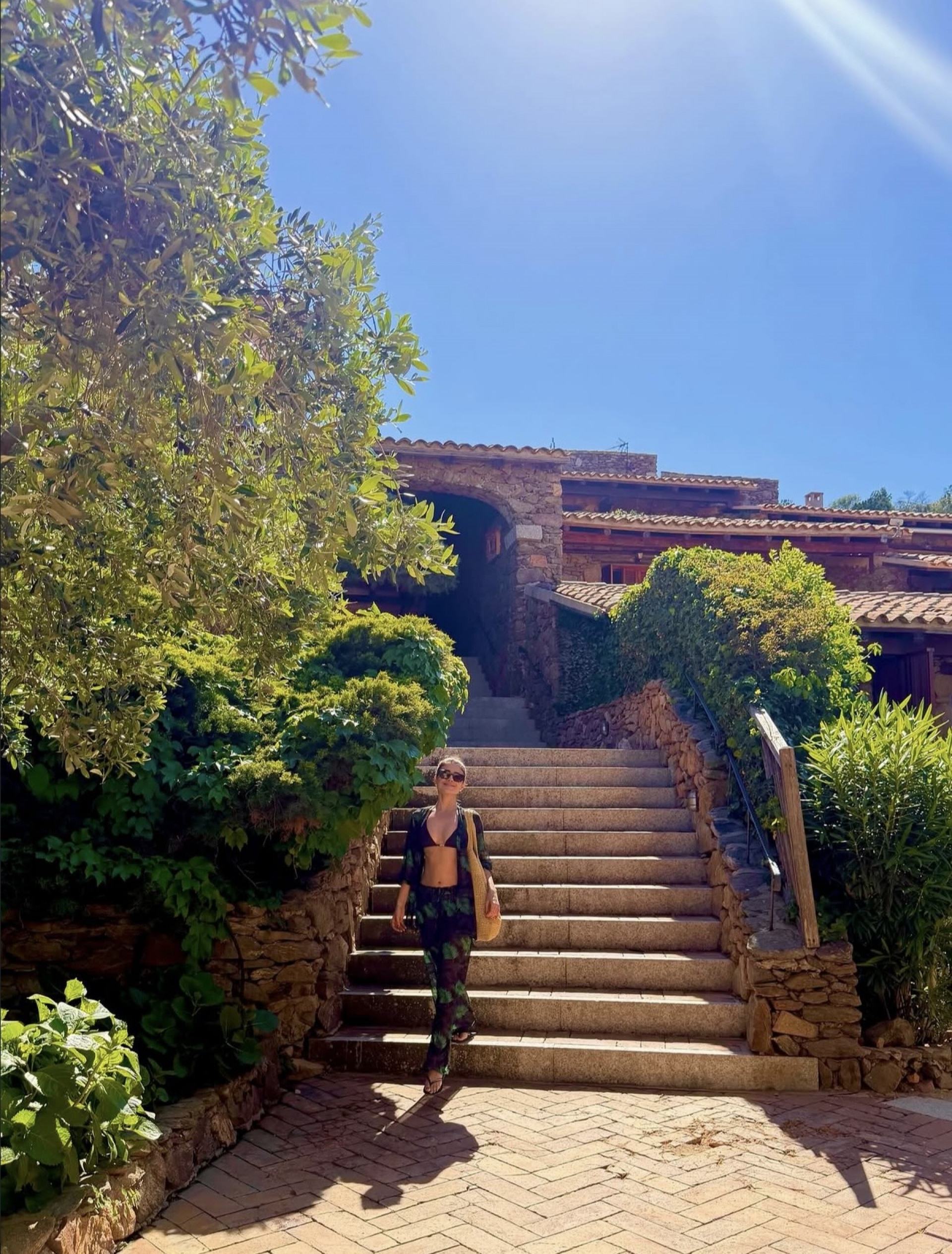 Paula Fernandes na Itália - Reprodução/Instagram