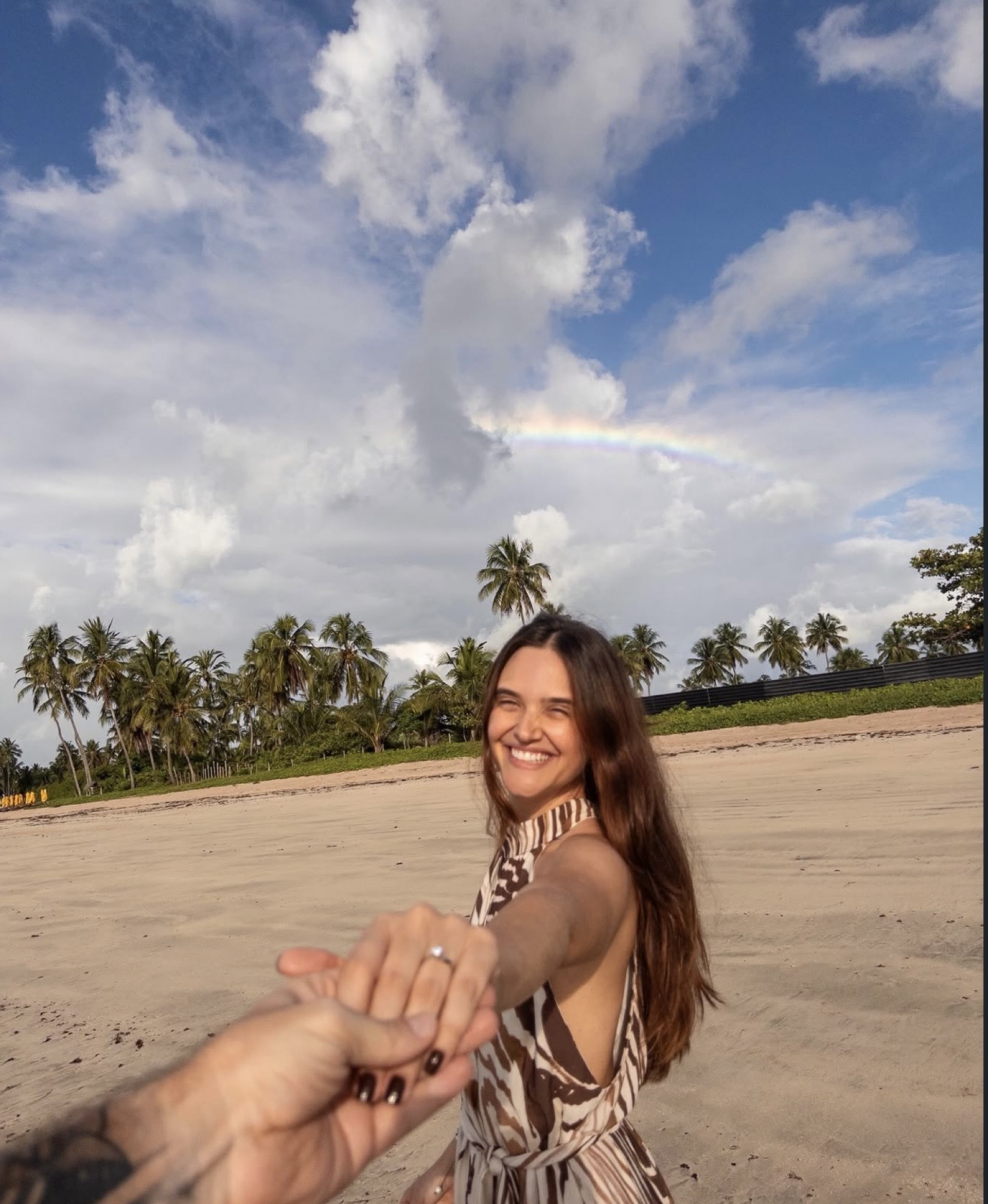 Juliana Paiva - Reprodução/Instagram