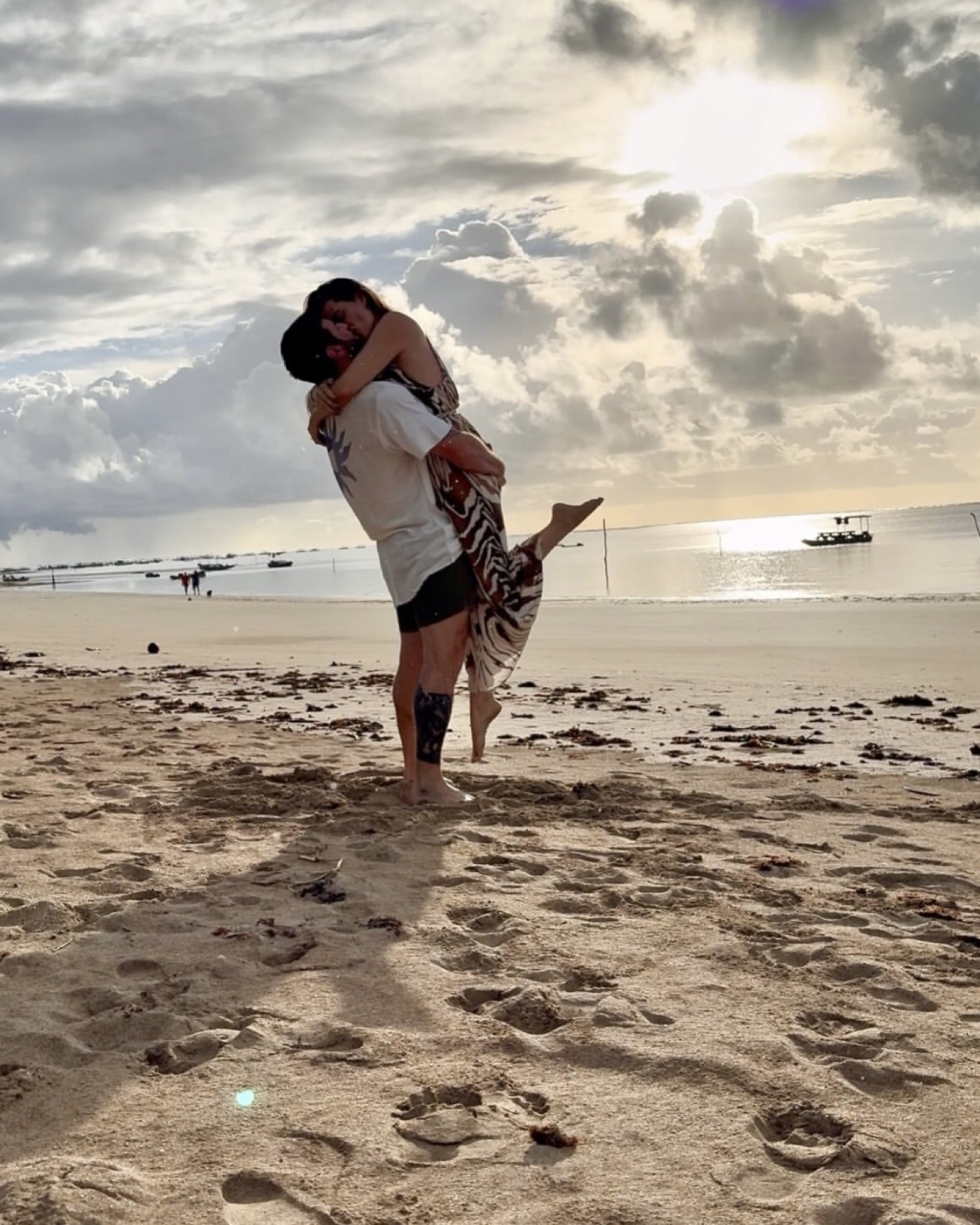 Juliana Paiva - Reprodução/Instagram