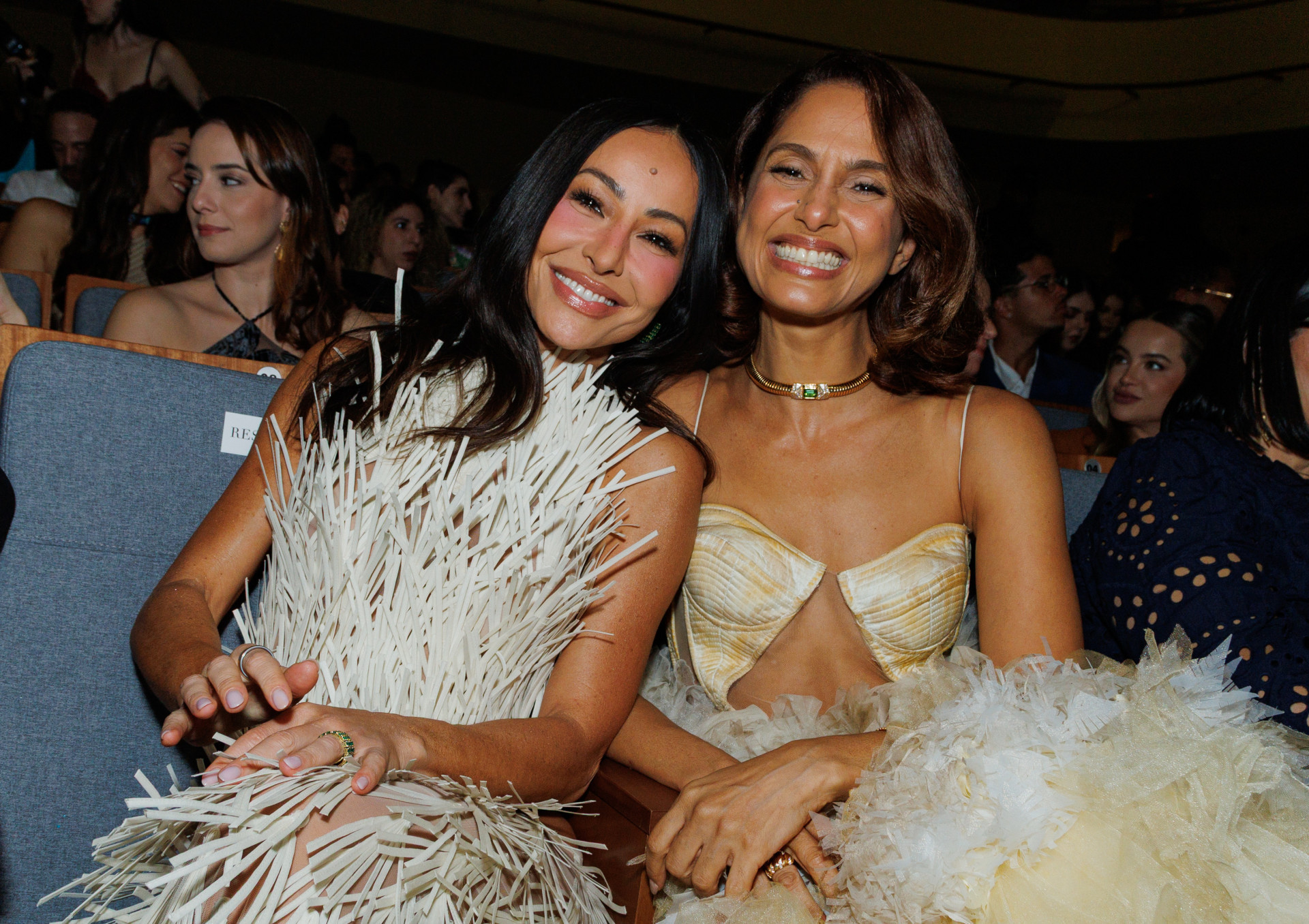 Sabrina Sato e Camila Pitanga - Clayton Felizardo/Brazil News