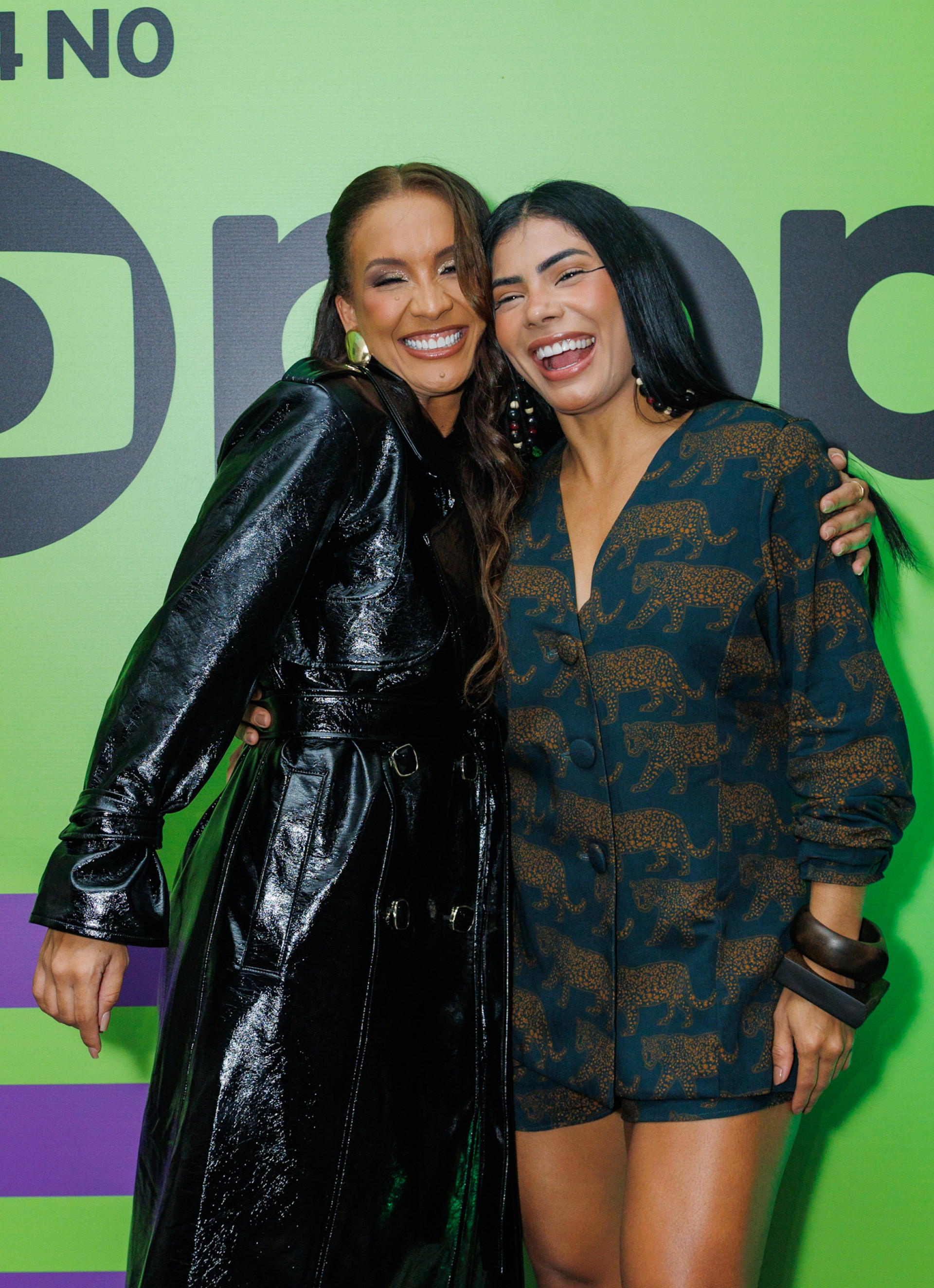 Maxiane e Marciele  - Clayton Felizardo/Brazil News