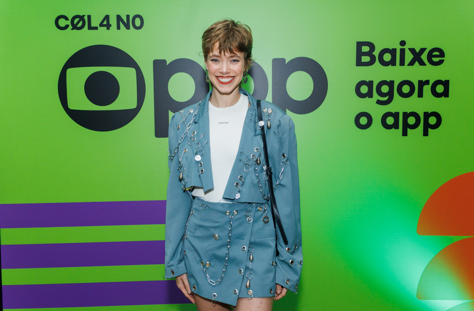 Mari Kruger - Clayton Felizardo/Brazil News