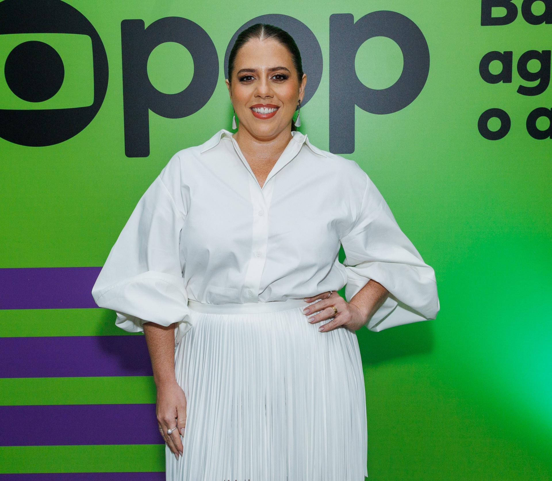 Tati Machado - Clayton Felizardo/Brazil News