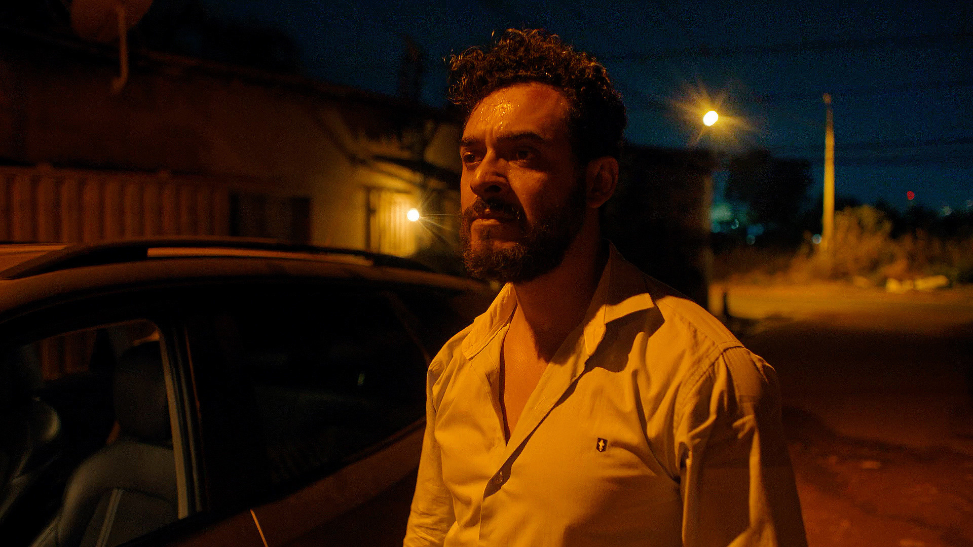 Rui Ricardo Diaz vive Ivan em 'Cinco Tipos de Medo' - Divulgação