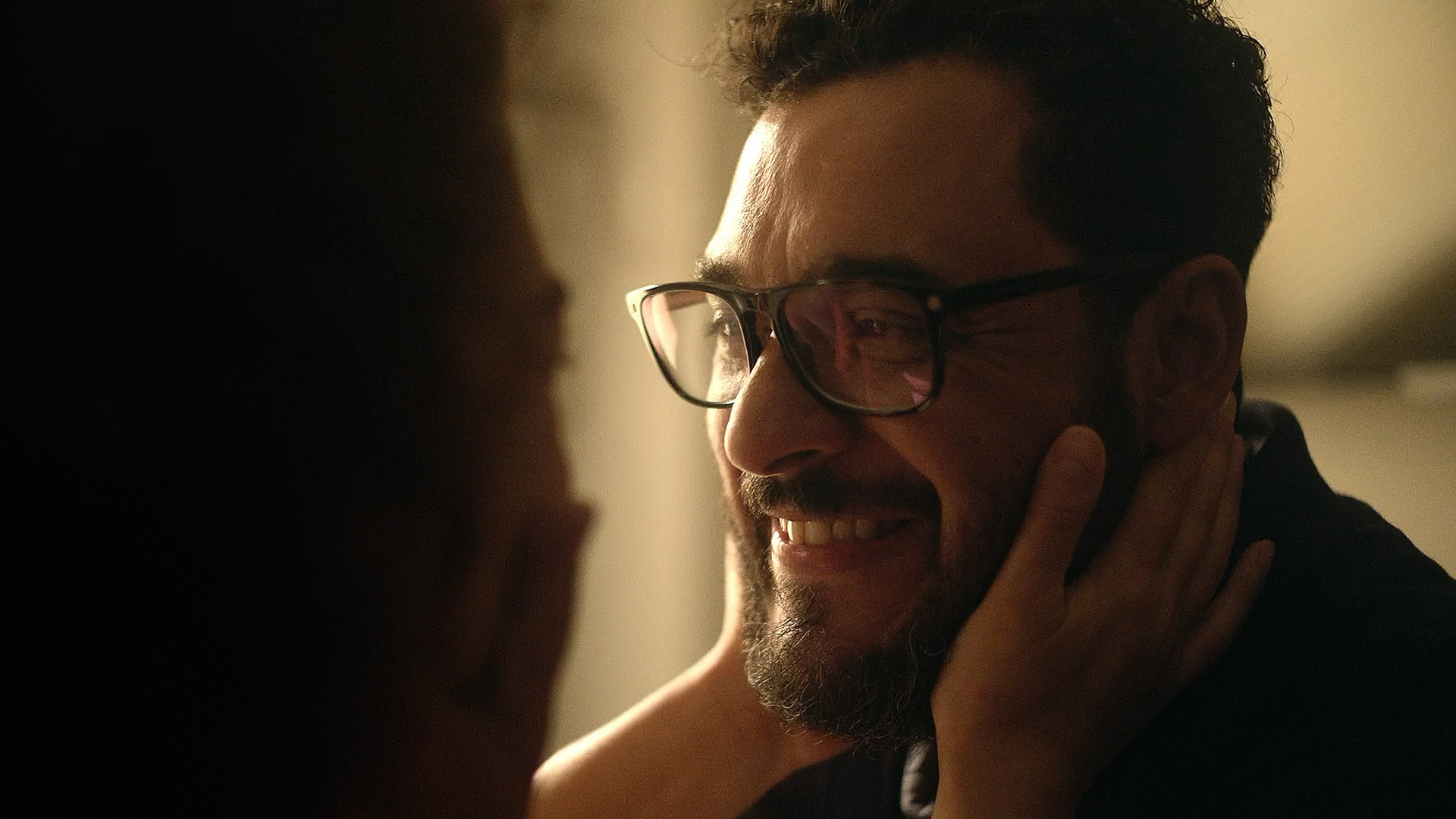 Rui Ricardo Diaz vive Ivan em 'Cinco Tipos de Medo' - Divulgação