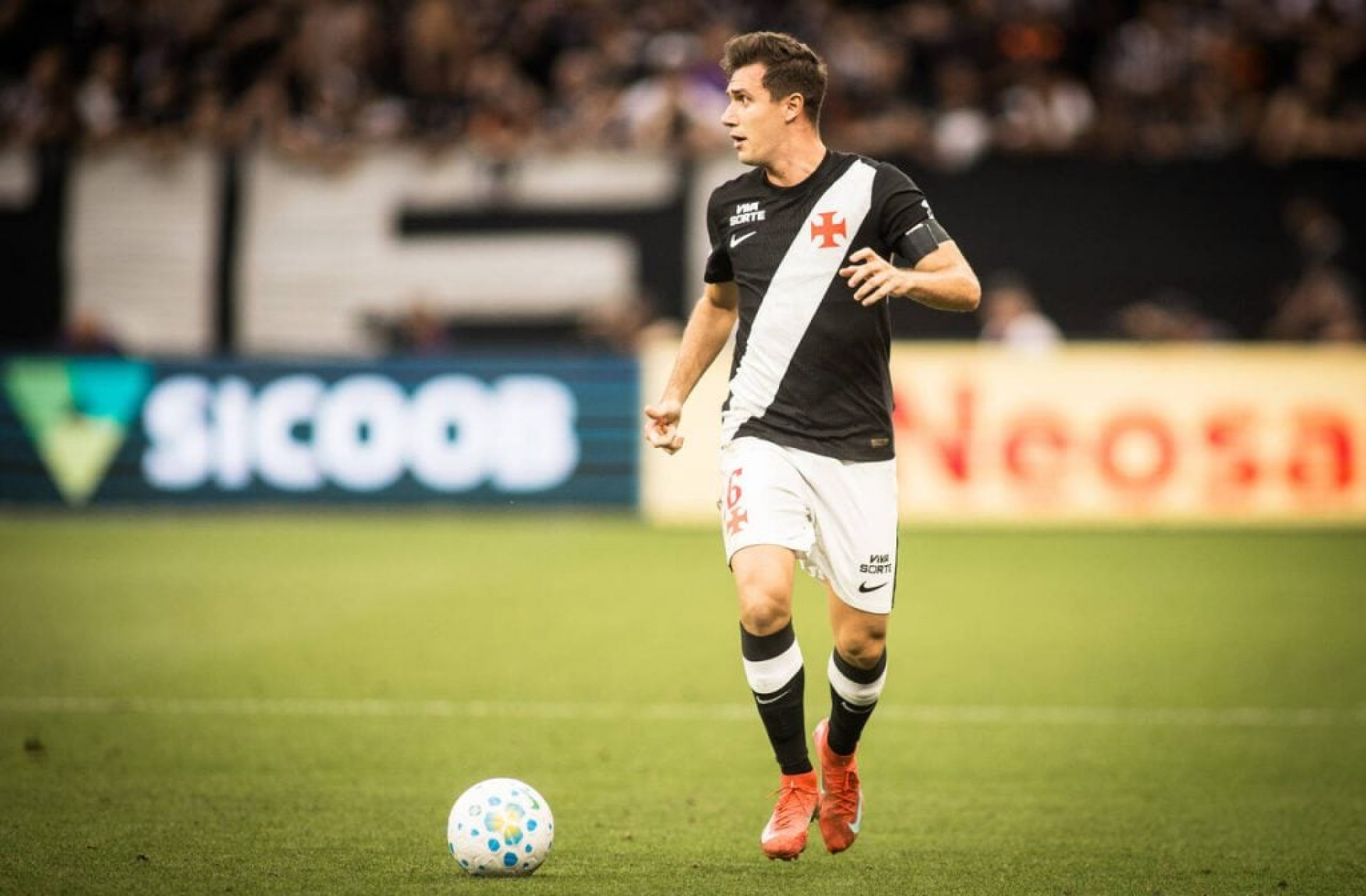 Piton volta a receber chances e busca sequ&ecirc;ncia no Vasco