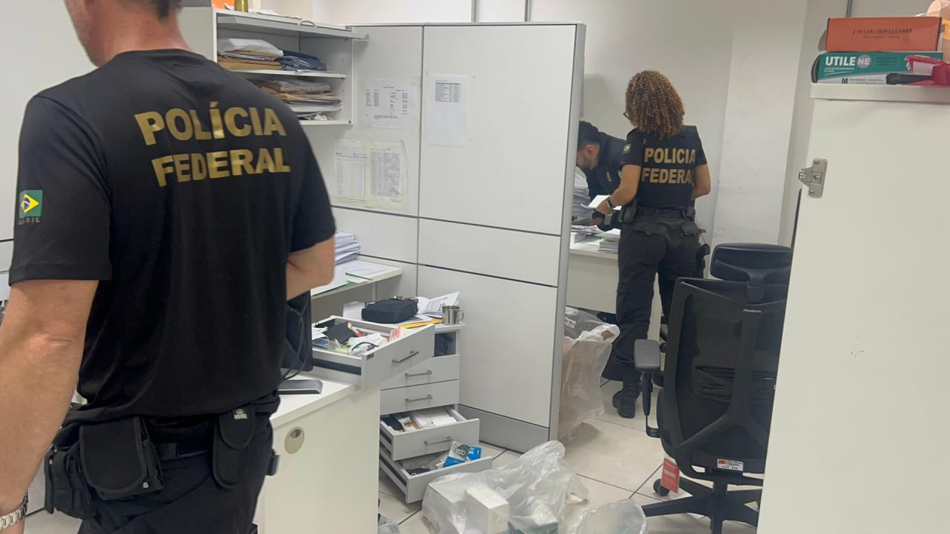 Operação mira esquema de corrupção no Porto do Rio