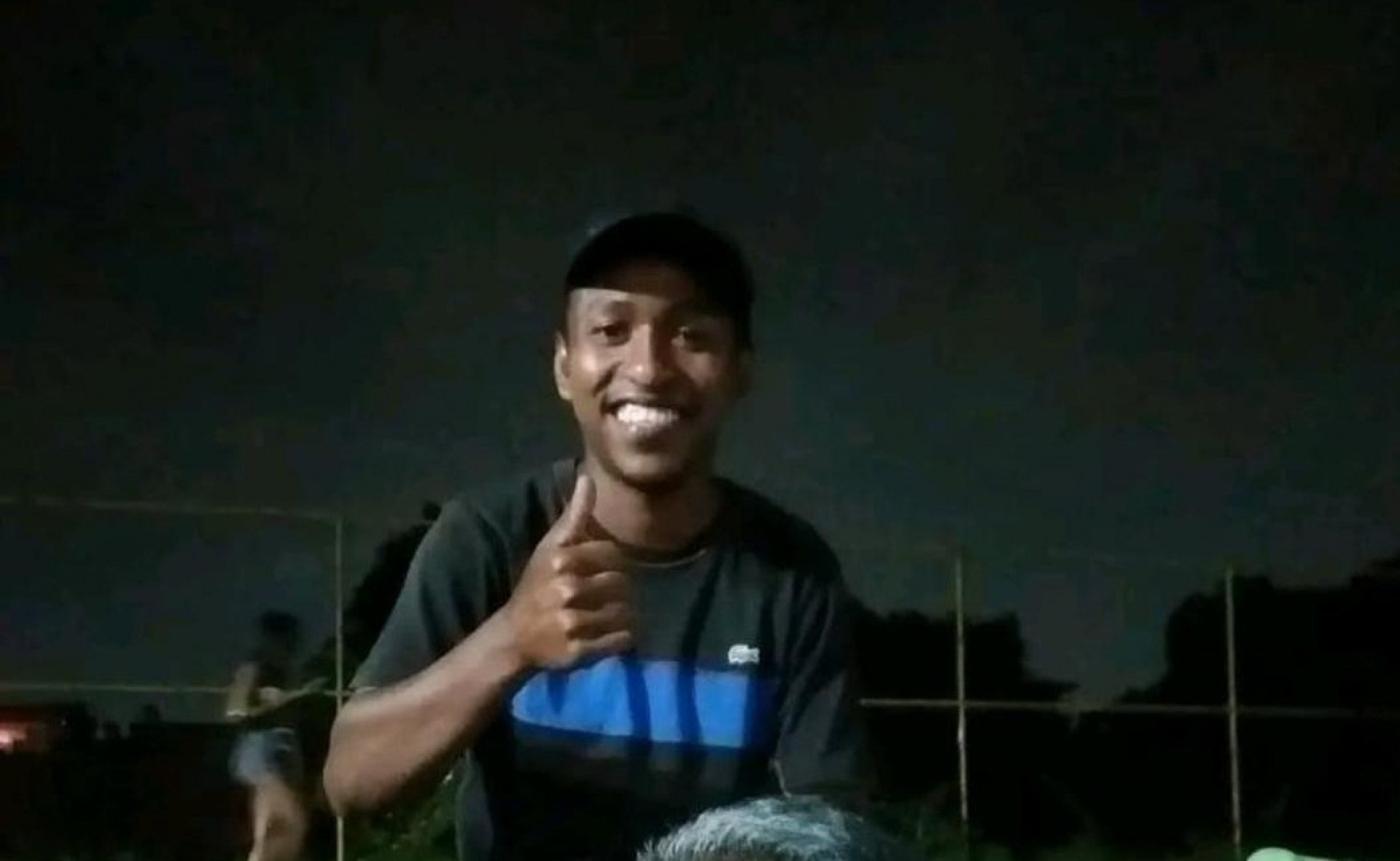 Paulo Roberto morreu nesta segunda-feira (27) - Reprodução / Redes Sociais