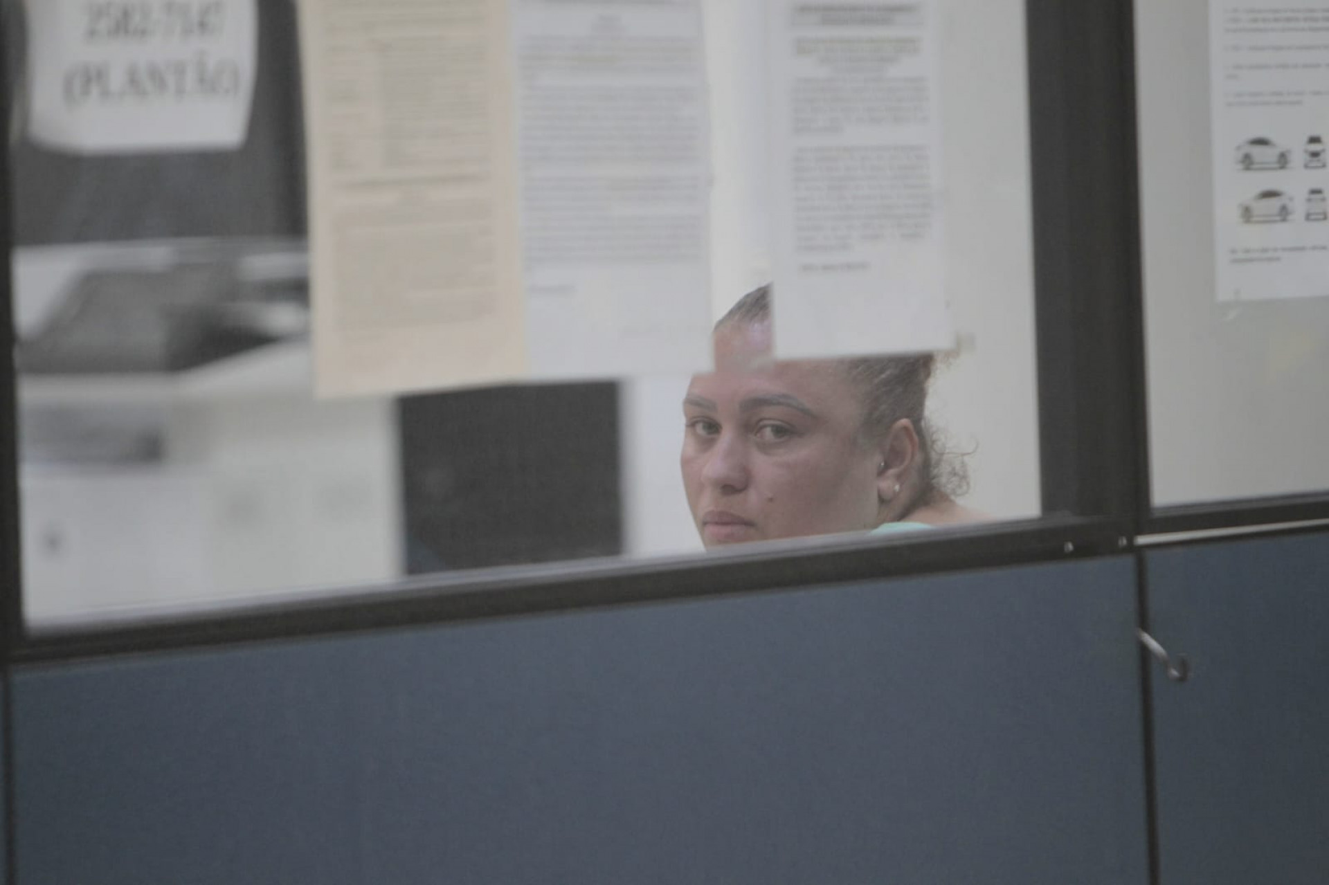 Prima de Joab, Juliana Gomes é suspeita de lavar dinheiro em depósito de bebidas - Reginaldo Pimenta / Agência O Dia