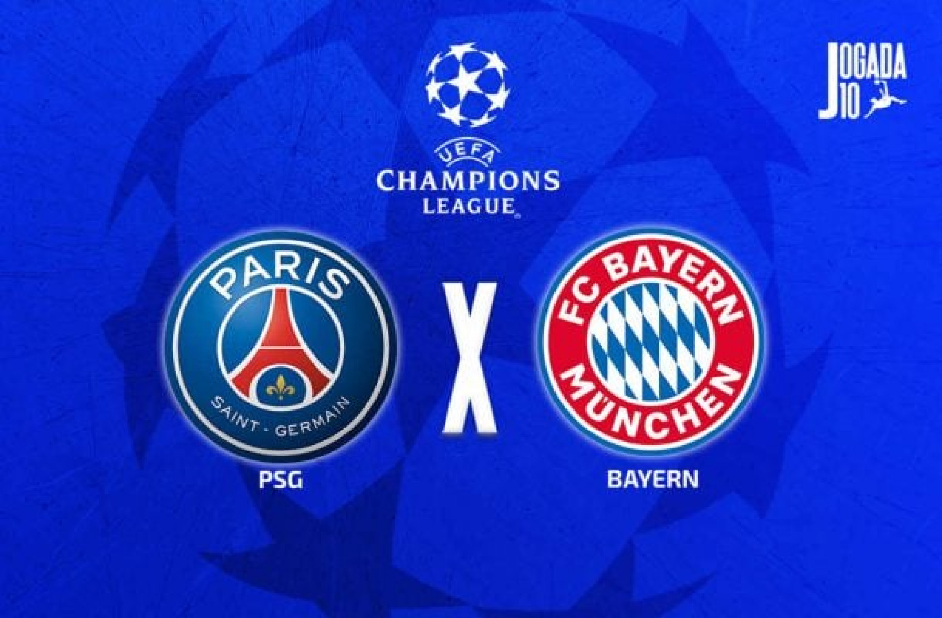 PSG x Bayern de Munique, AO VIVO, com a Voz do Esporte, &agrave;s 15h