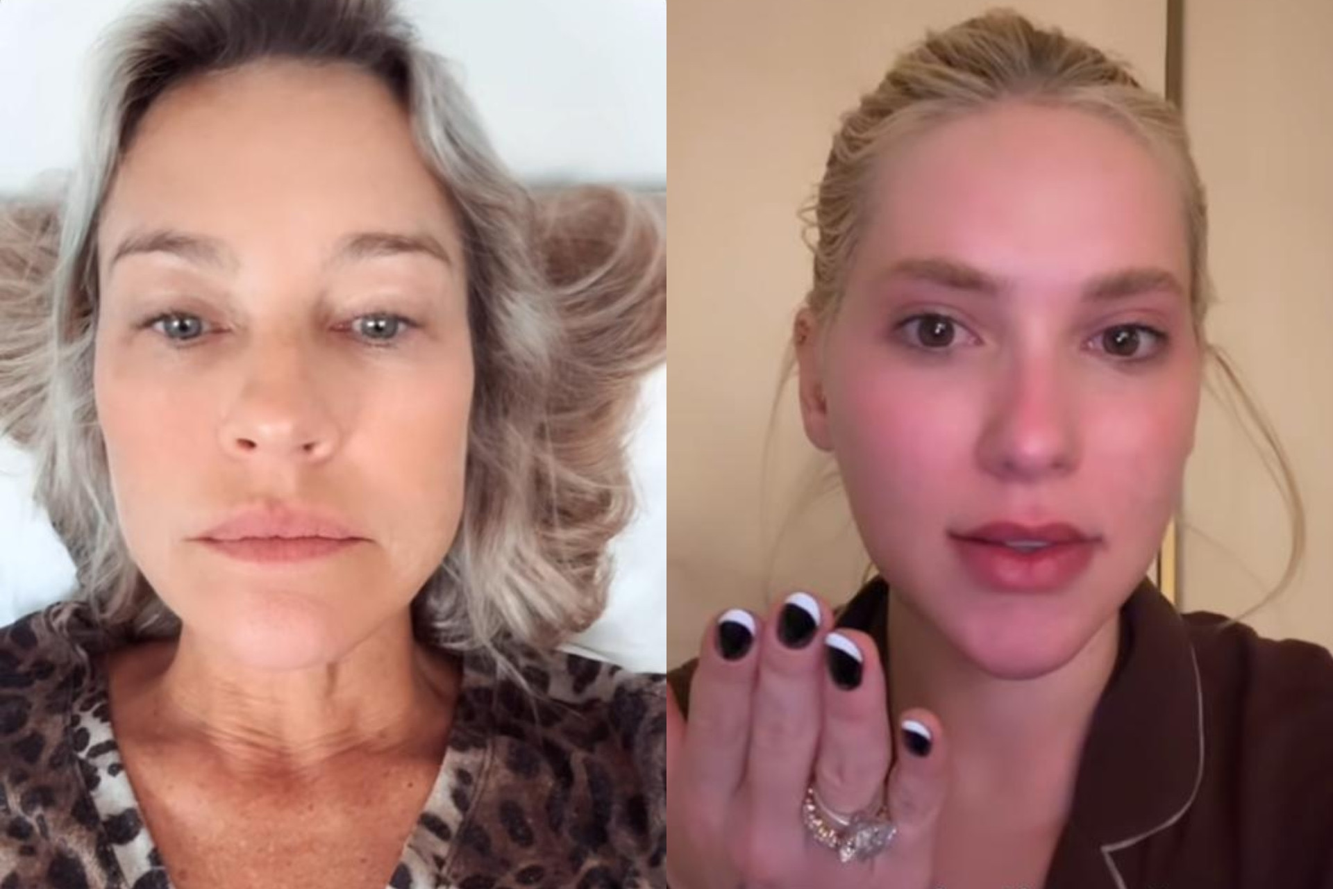 Luana Piovani alfineta Virginia Fonseca ap&oacute;s v&iacute;deo chorando