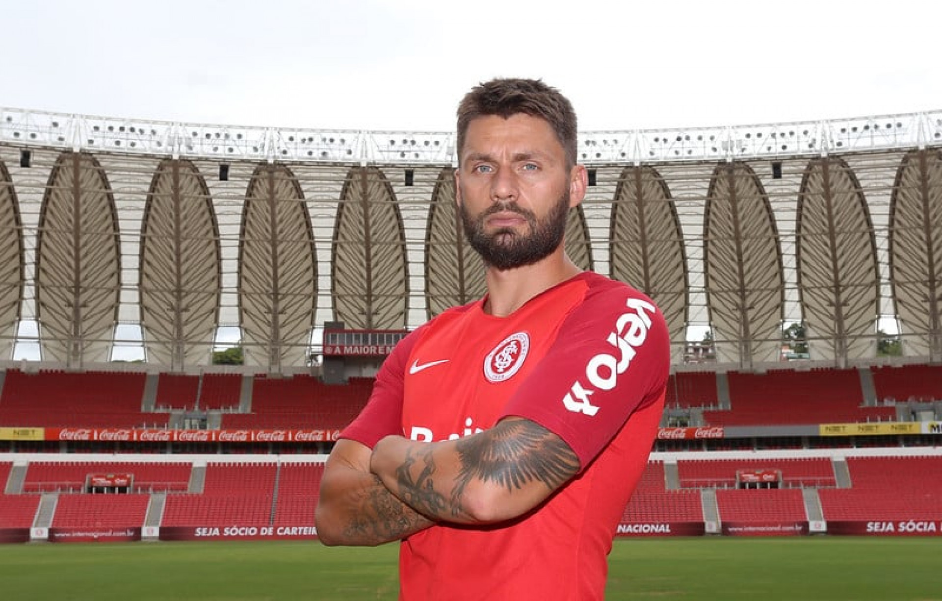 Rafael S&oacute;bis detona base do Internacional ap&oacute;s mau in&iacute;cio no Brasileir&atilde;o Sub-20