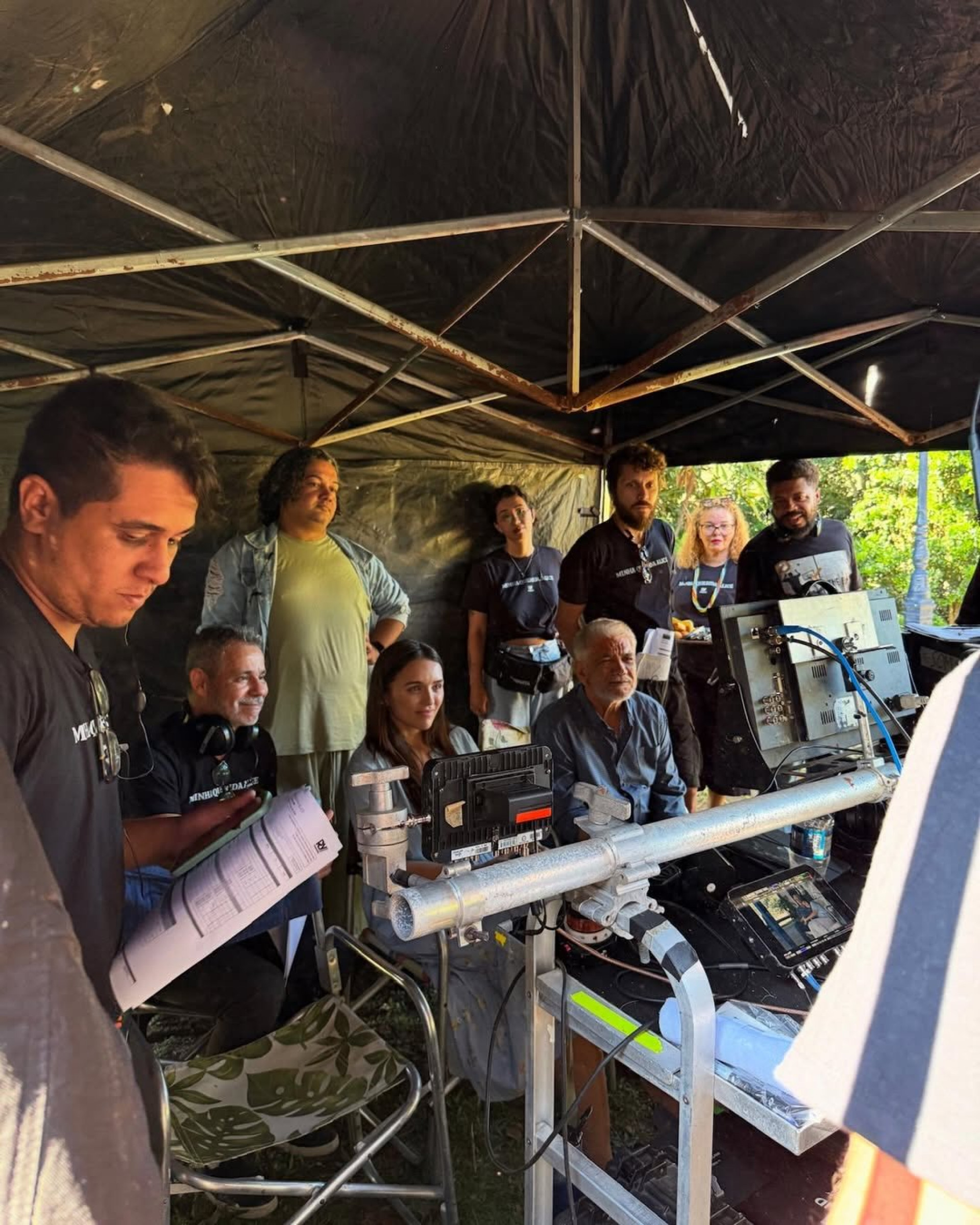 Filme com Rafa Kalimann é selecionado para o Festival de Cannes - Reprodução/Instagram