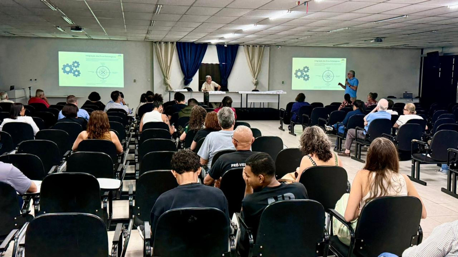 Prefeitura de Volta Redonda convida para 1ª audiência pública sobre revisão do Plano Diretor Participativo do município