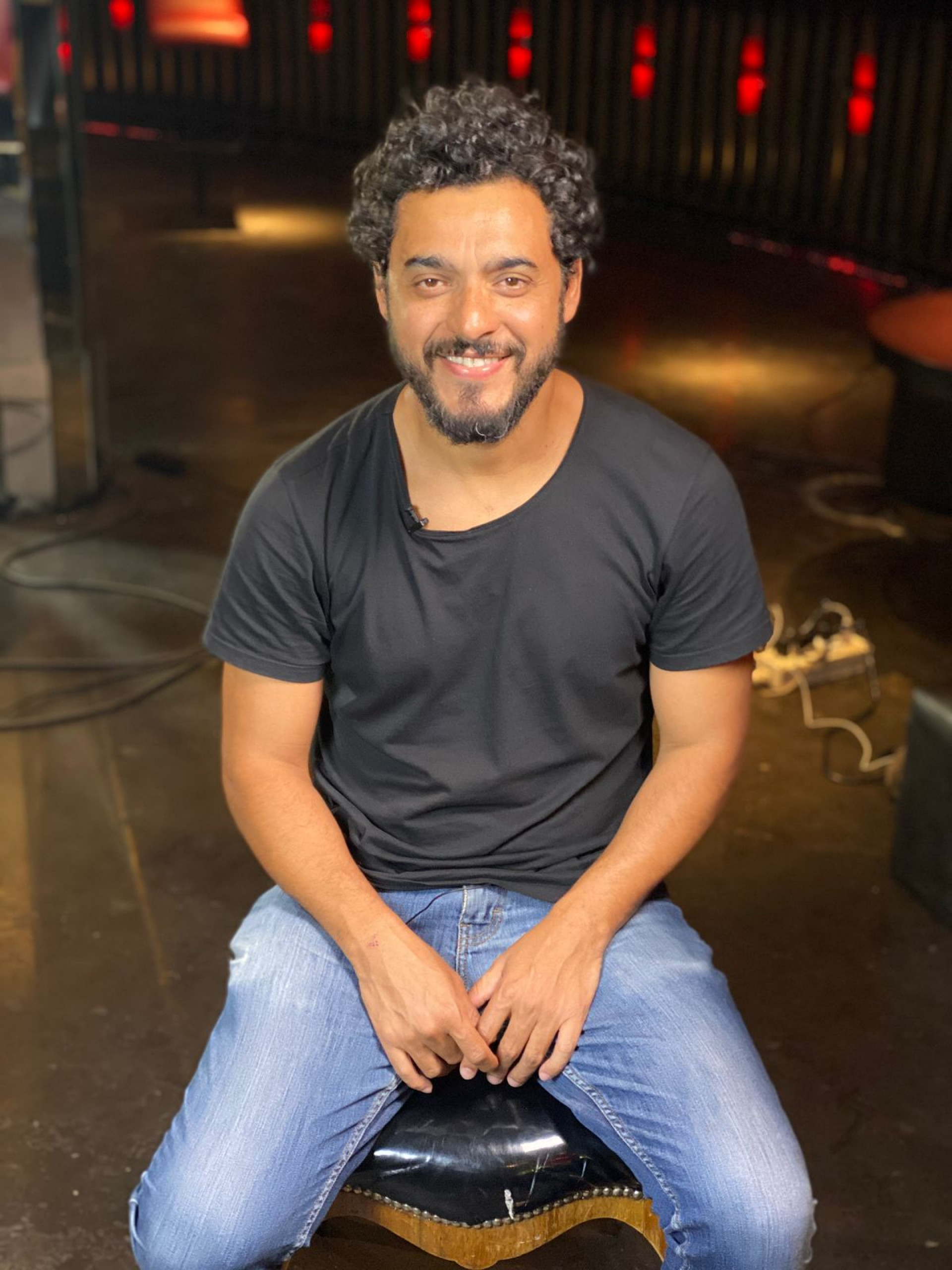 Ator Rui Ricardo Diaz - Divulgação