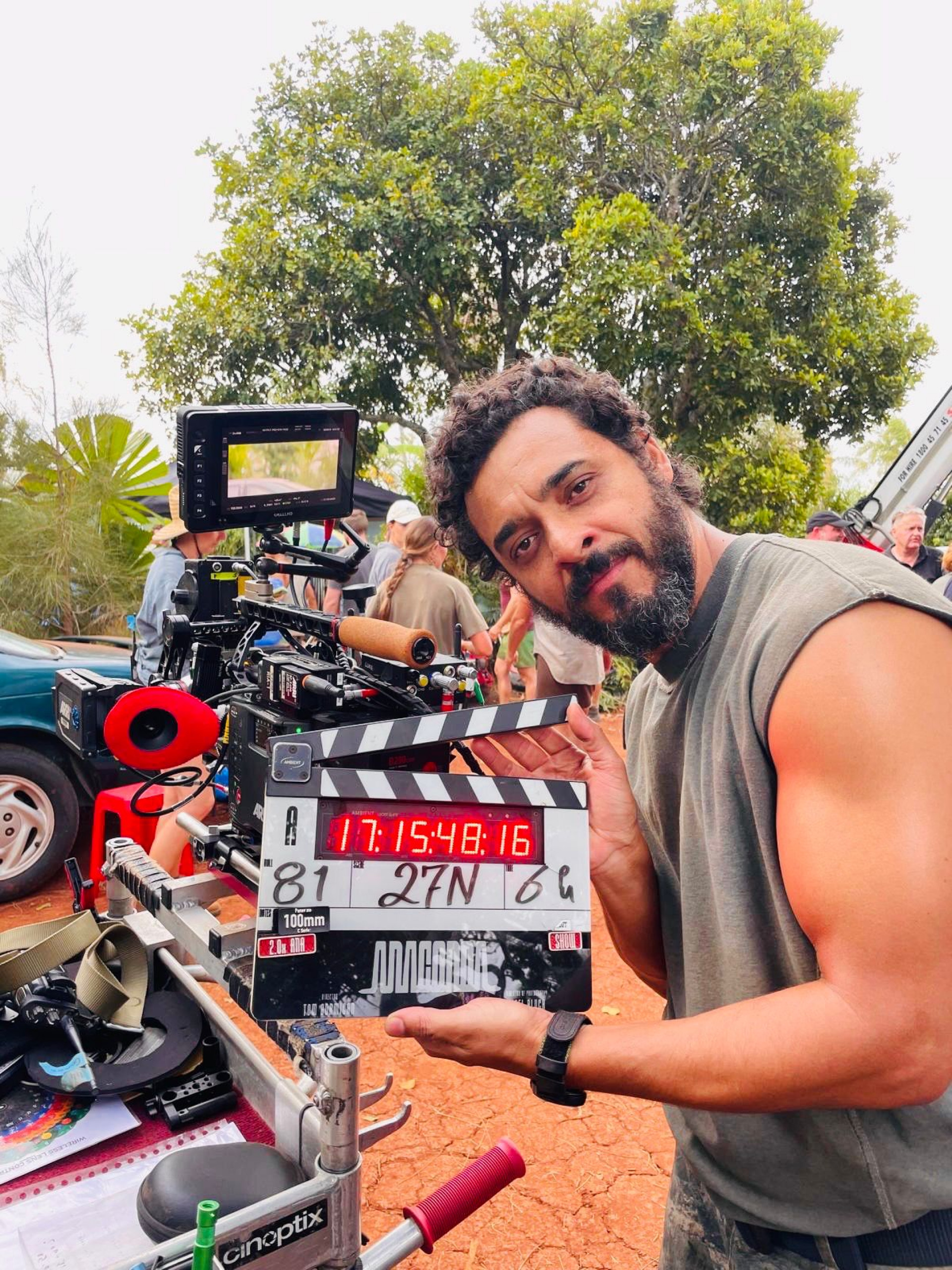 Ator Rui Ricardo Diaz - Divulgação