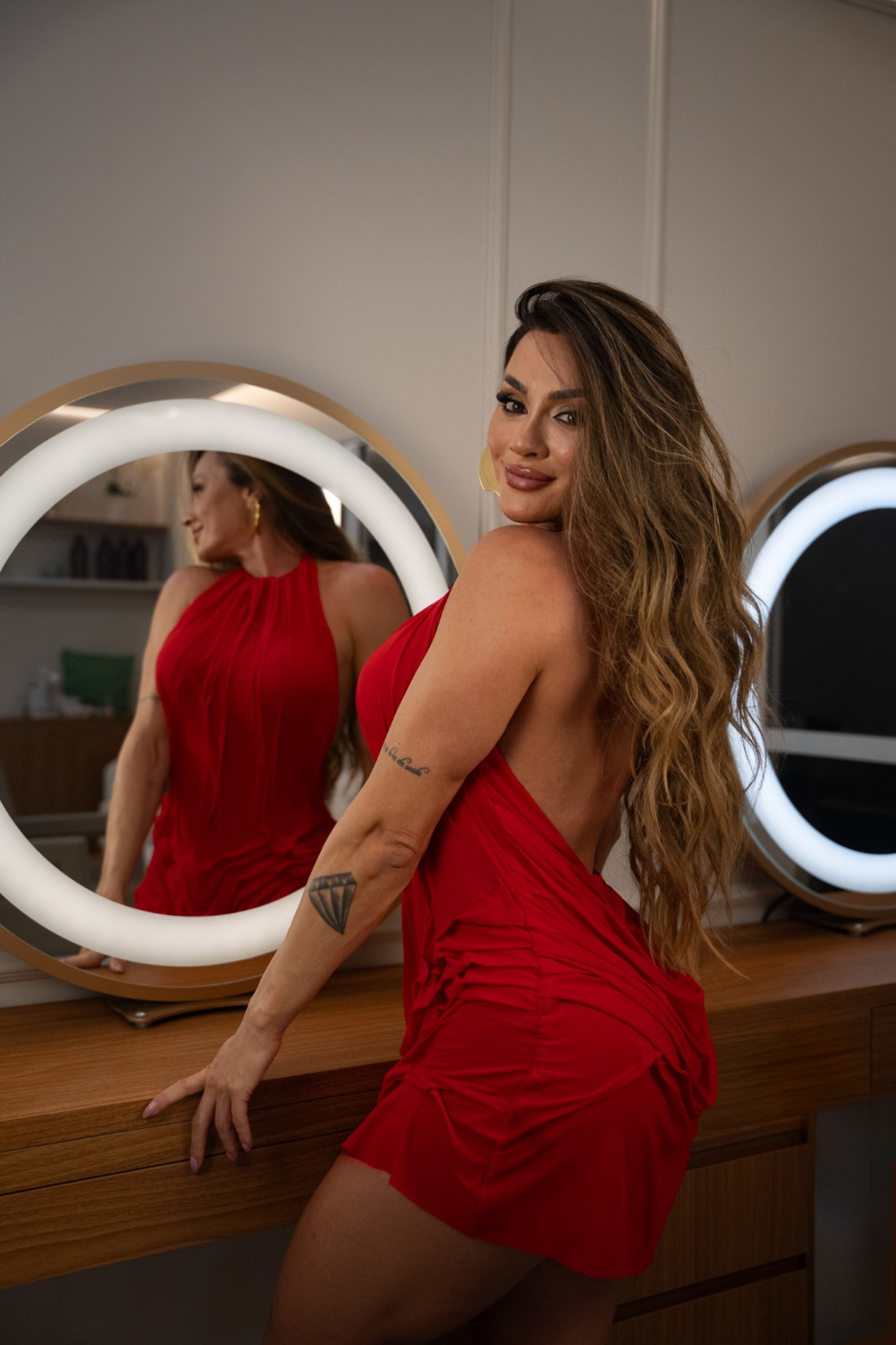 Juju Salimeni  - Divulgação