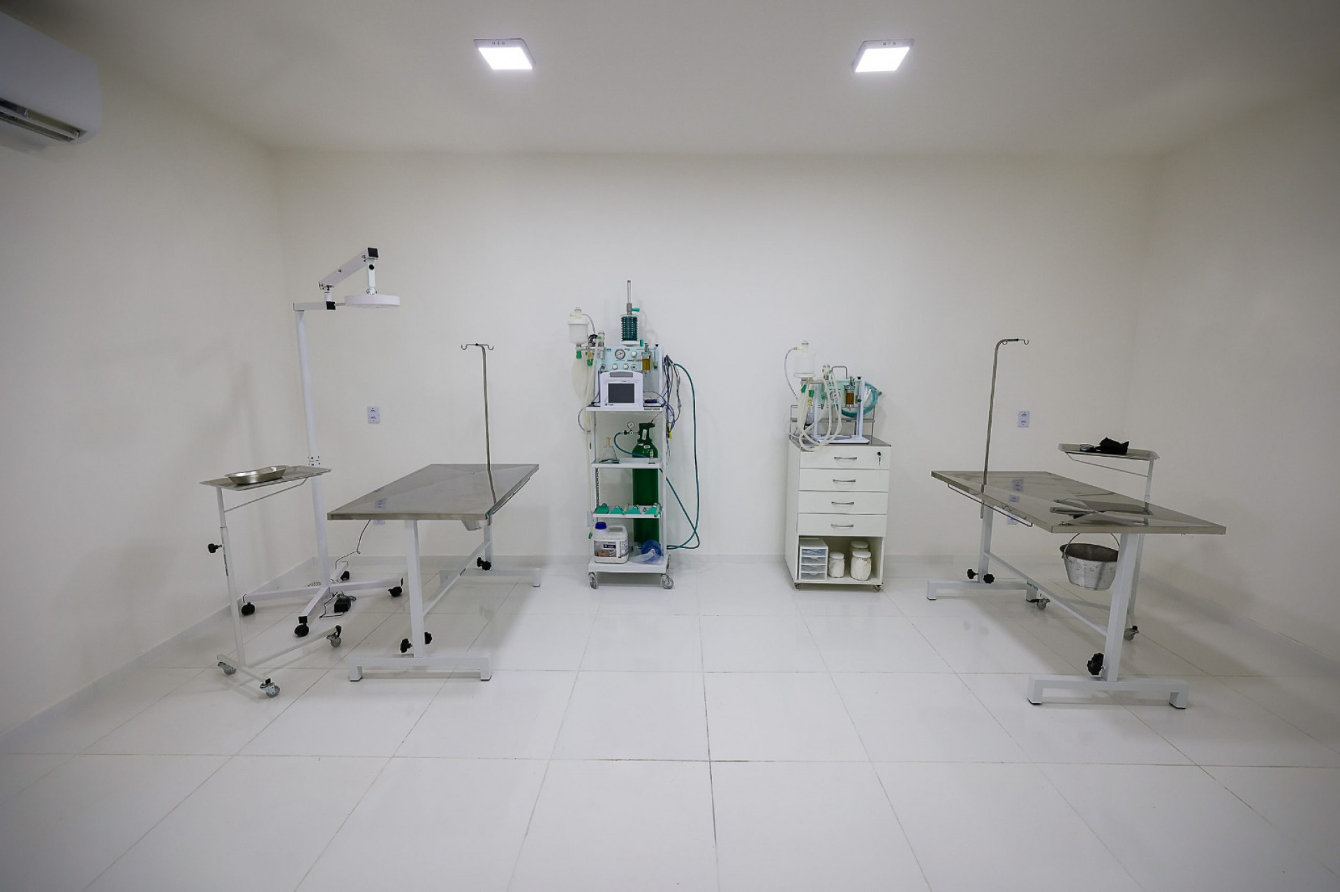 Clínica Veterinária Edelso Bernardo Vignoli completa 2 anos de inauguração em Saquarema - Divulgação/Prefeitura de Saquarema