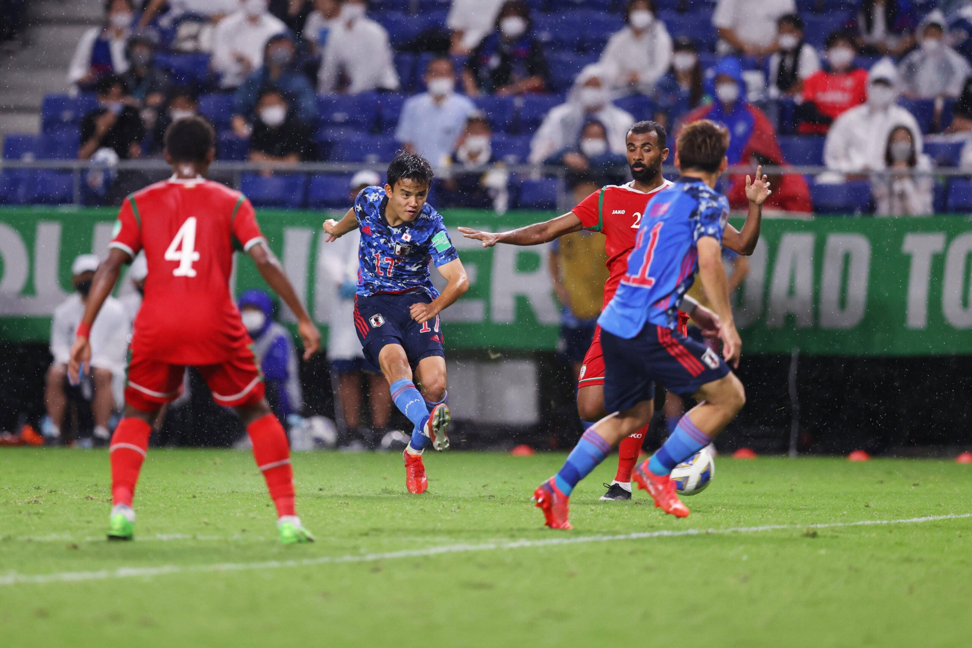 Feras da Copa: Takefusa Kubo, o destaque do ataque do Jap&atilde;o