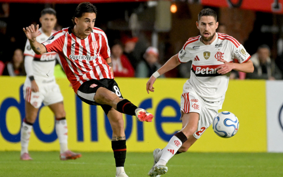 Flamengo leva vantagem sobre o Estudiantes na história do confronto
